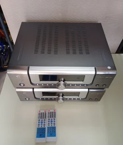 Receiver Cat 5.1 moder Car .10.15 , uvoz Svajcarska