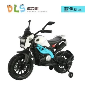 Motor na akumulator TS-501 CR  - crveni i plavi