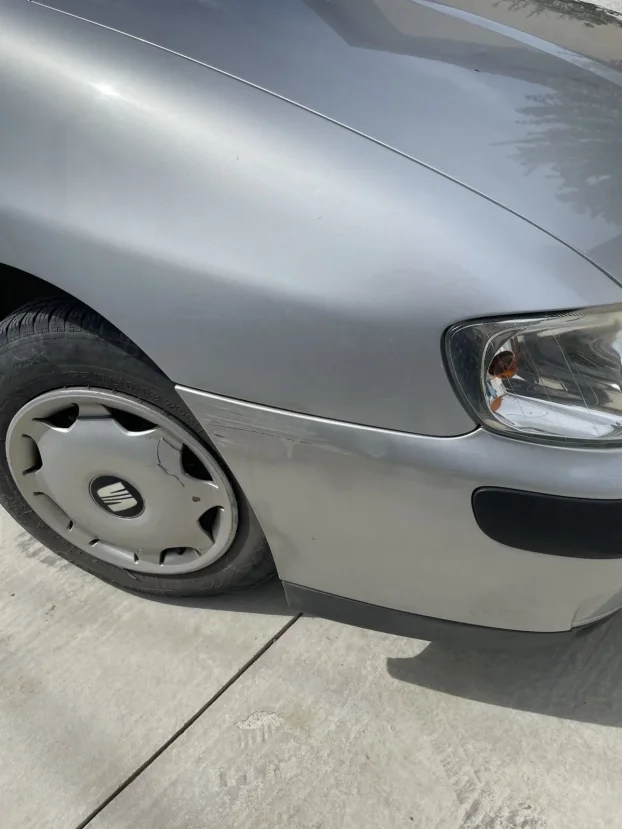 2001 Seat Ibiza Aud 1.4