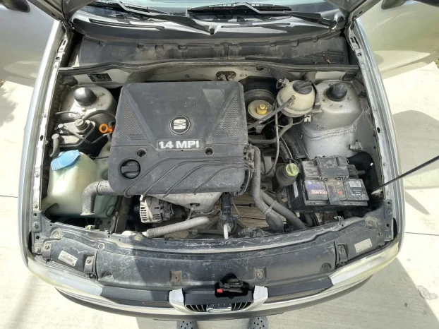 2001 Seat Ibiza Aud 1.4