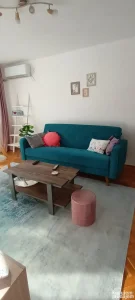 Železnička, Irig, Banja Vrdnik, 2.0 dvosoban, 62 m²