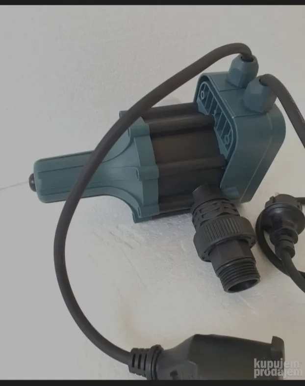 sklopka za pumpe