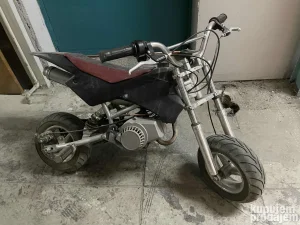 Pocket bike 50cc