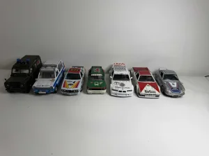 Burago, Polistil, Martoys 1/24 1/25 - Made in Italy