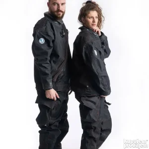 Izrada suvih ronilacki trilaminat odela