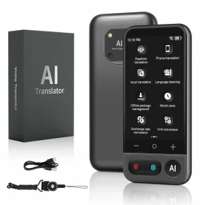 AI Translator - Pametni prevodilac stranih jezika