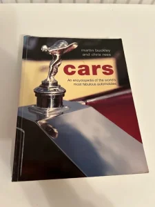 Enciklopedija o automobilima