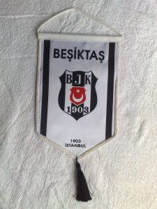 Zastavica - Besiktas Istanbul