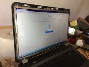 Samsung LED ekran 17,3" testiran BEZ MANE