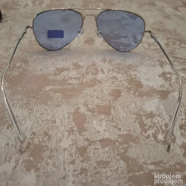 Ray Ban Aviator, Plave Unisex, Nove.