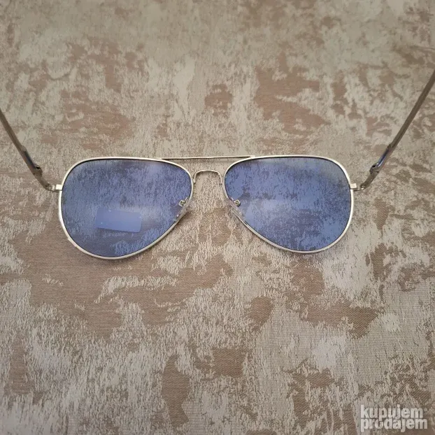 Ray Ban Aviator, Plave Unisex, Nove.