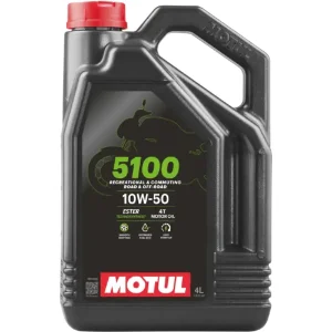 Motul 5100 4T 10w50 4L
