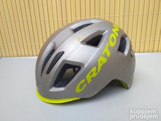 Bicikl. kaciga CRATONI / 54-58 cm