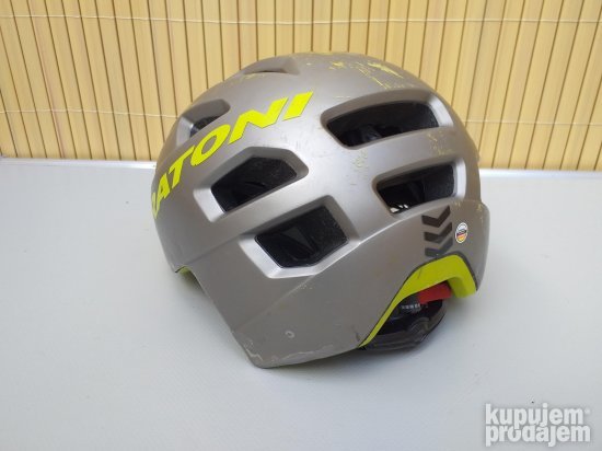 Bicikl. kaciga CRATONI / 54-58 cm