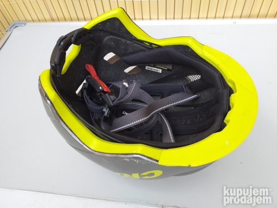 Bicikl. kaciga CRATONI / 54-58 cm