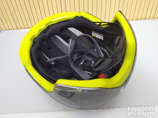 Bicikl. kaciga CRATONI / 54-58 cm