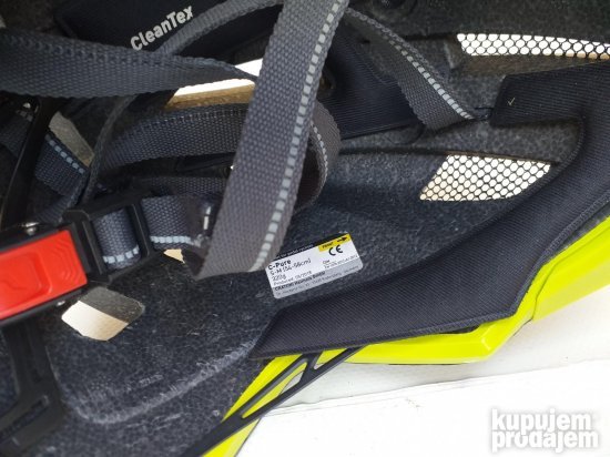 Bicikl. kaciga CRATONI / 54-58 cm