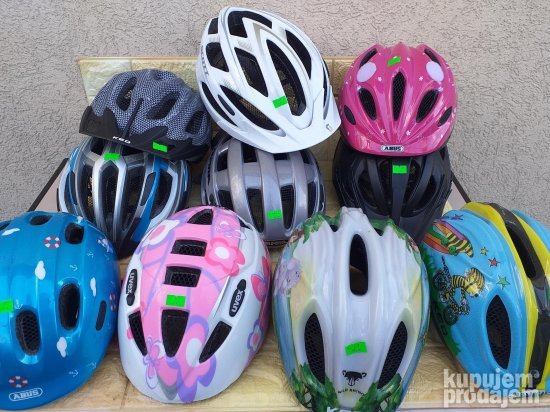 Bicikl. kaciga CRATONI / 54-58 cm