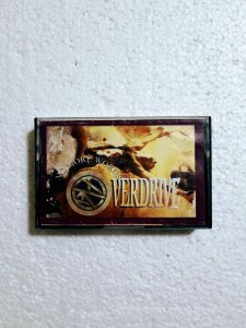 Overdrive-No more words-kaseta