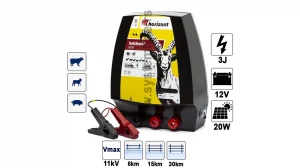 Električni pastir Hotshock A300