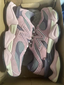New Balance 9060 model Lavander