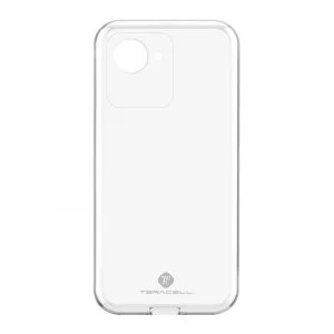 Maska Giulietta za Realme C30 transparent crystal cl.