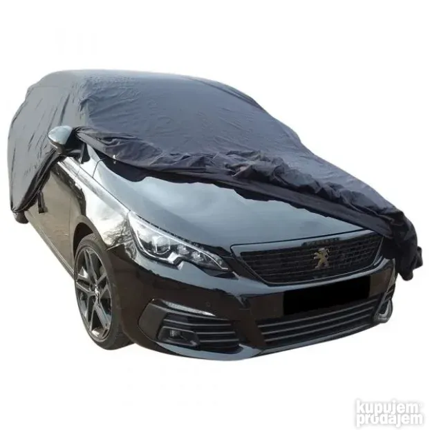 AUJSHDH Auto-Sitzbezug Für Peugeot - Airbag-kompatibel & Wasserdicht