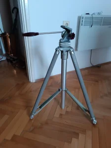 LINHOF Mod S168 studio tripod Germany