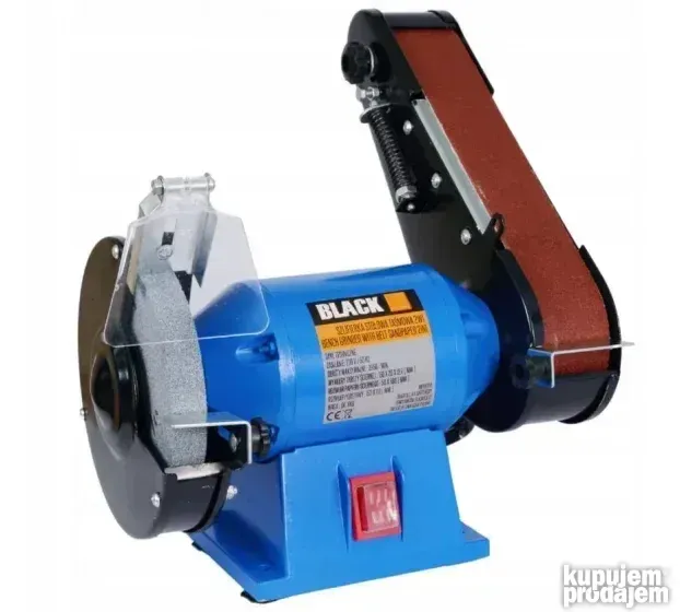 Trakasto Tocilo BLACK malo 46505