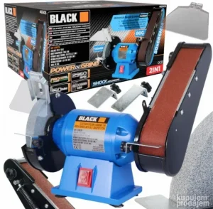 Trakasto Tocilo BLACK malo 46505