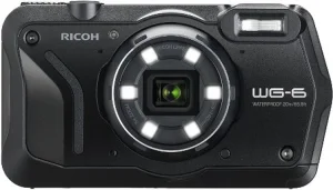 Ricoh wg-6 black