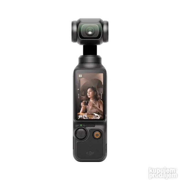 DJI Osmo Pocket 3