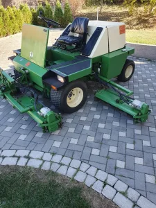 Kosilica traktor John deere DIZEL 1900cc 3,5m zamena za auto