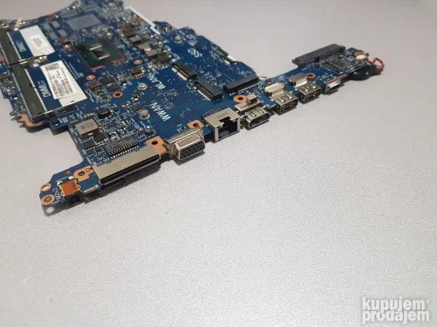 HP 650 G4 maticna ploca intel i3-8130U SR3W0 #6478