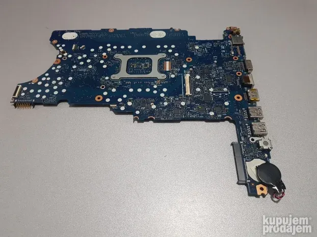 HP 650 G4 maticna ploca intel i3-8130U SR3W0 #6478