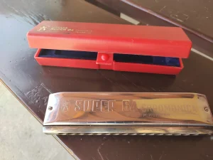 Usna harmonika HOHNER SUPER 64
