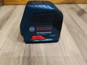 Bosch laser