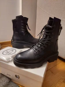 ASH original kožne čizme