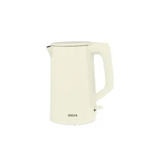 JOCCA 2710 Retro Kettle 1500W 1.7L stainless steel