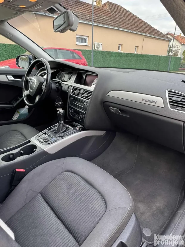 2009 Audi Quattro 1798