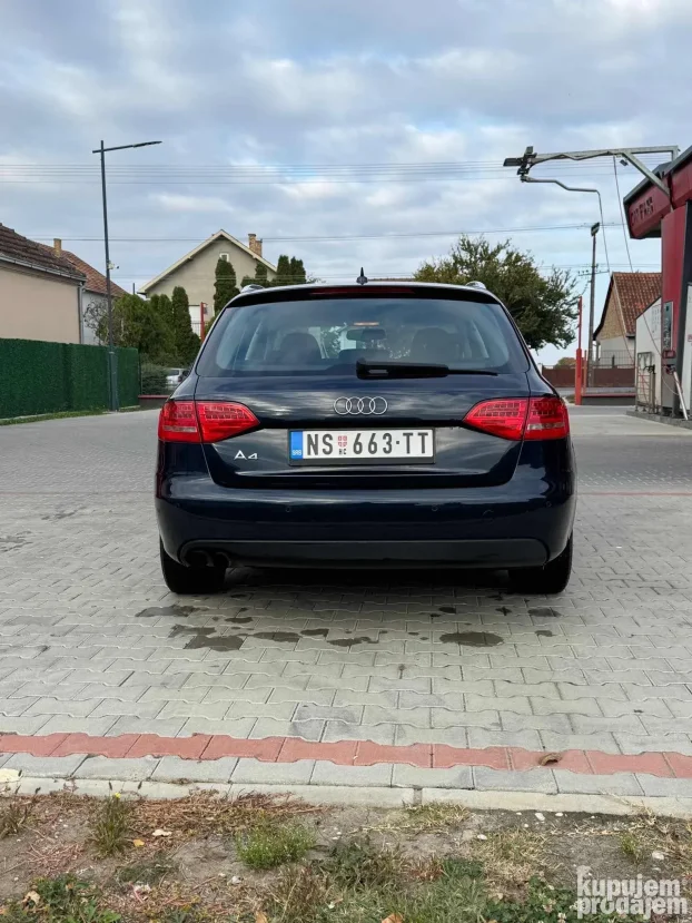 2009 Audi Quattro 1798