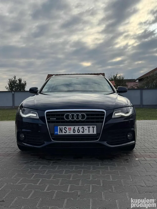 2009 Audi Quattro 1798