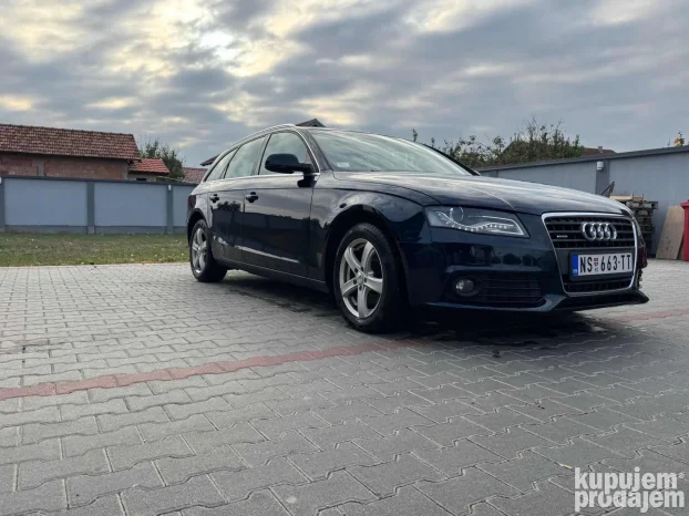 2009 Audi Quattro 1798