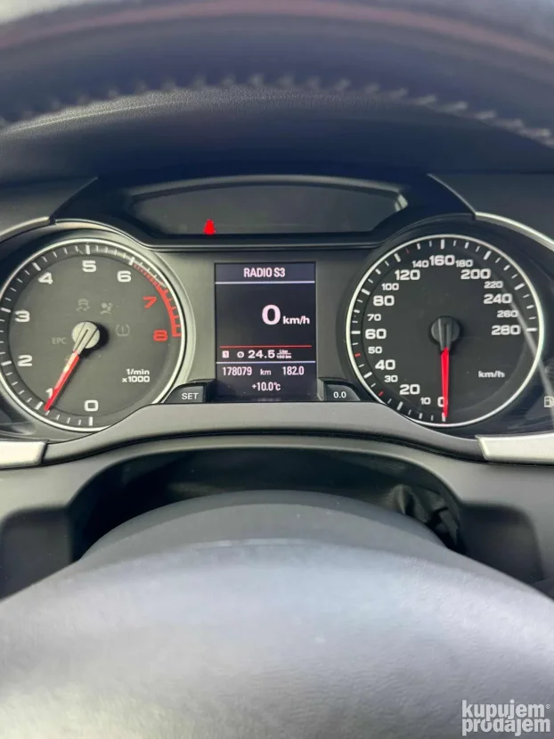 2009 Audi Quattro 1798