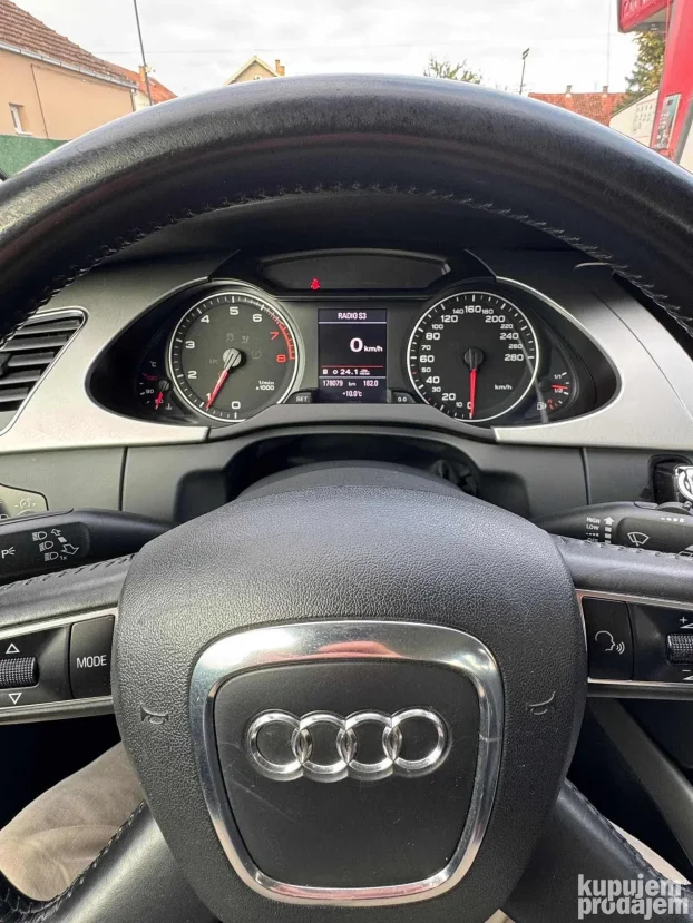 2009 Audi Quattro 1798