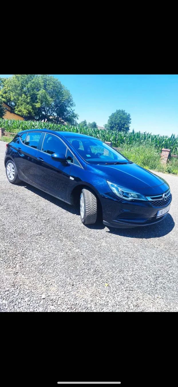 Opel Astra K 2018.godište