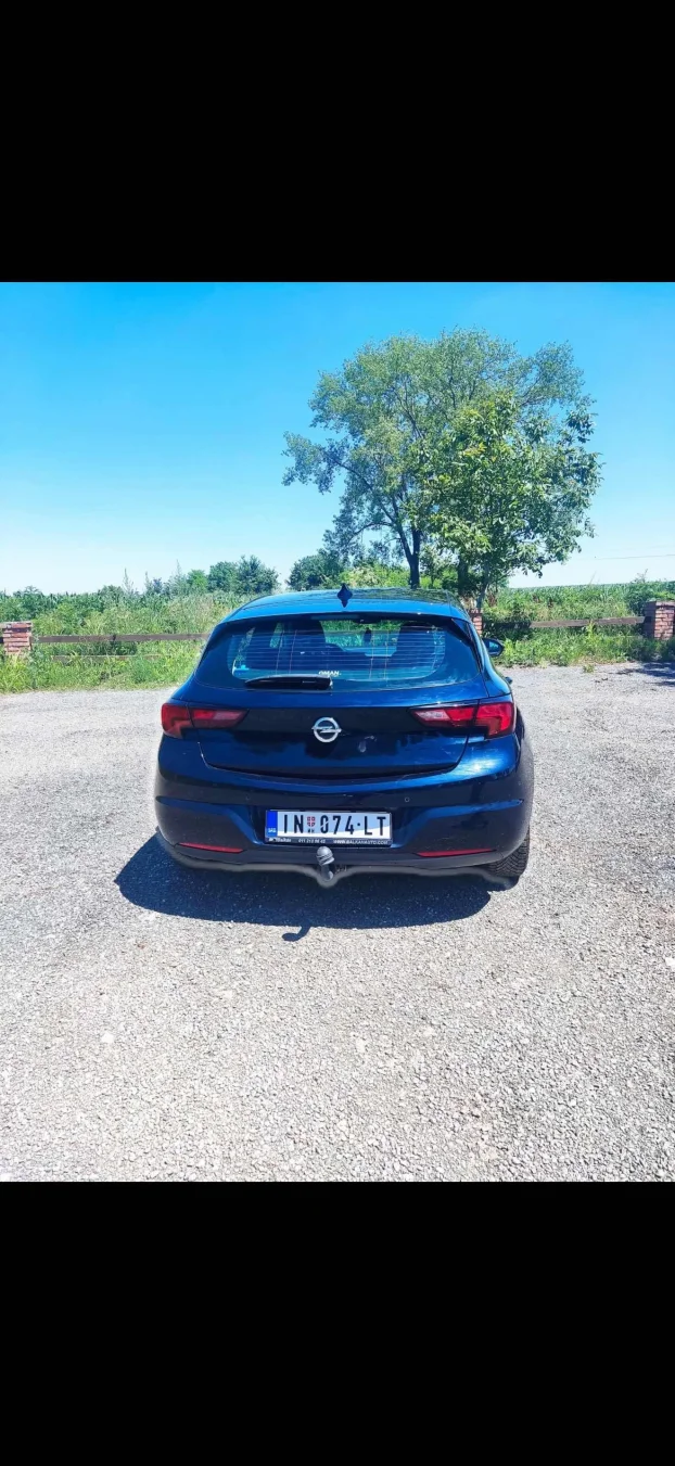 Opel Astra K 2018.godište