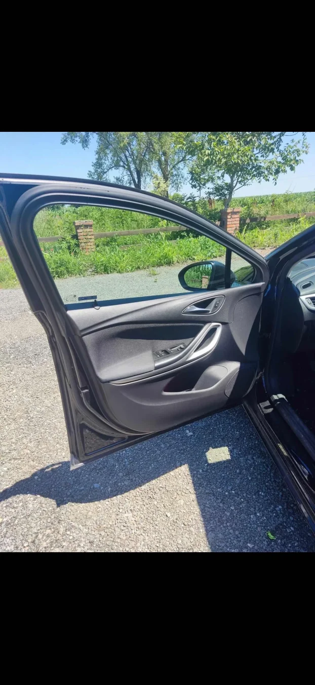 Opel Astra K 2018.godište