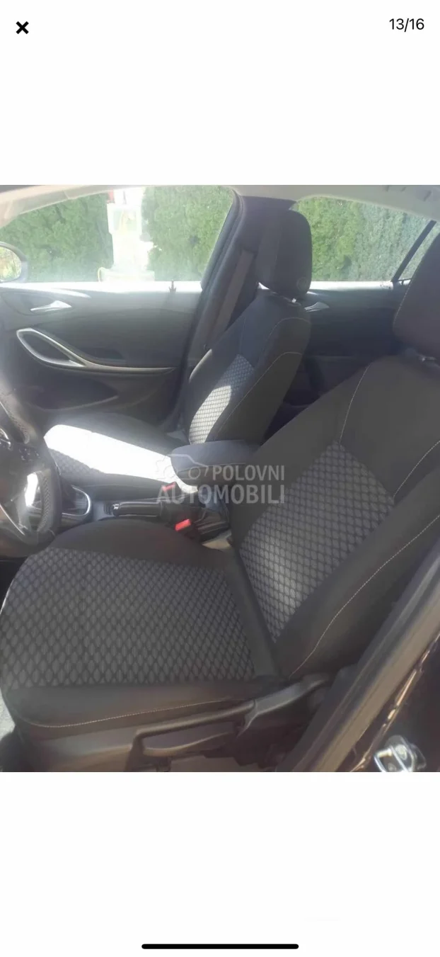 Opel Astra K 2018.godište