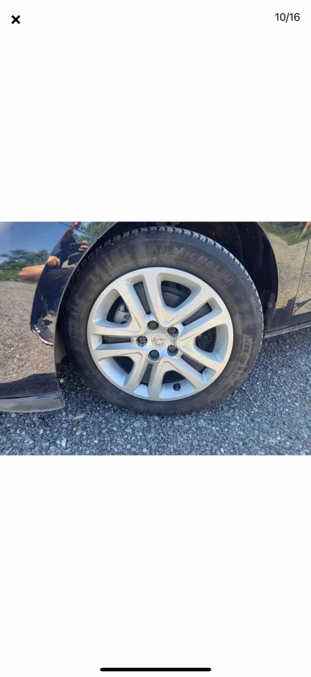 Opel Astra K 2018.godište